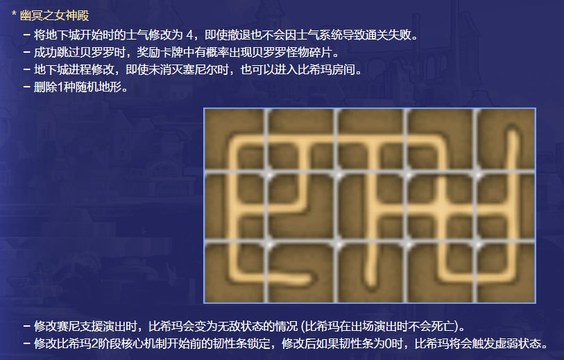 女神殿优化，跟想象中不太一样啊2