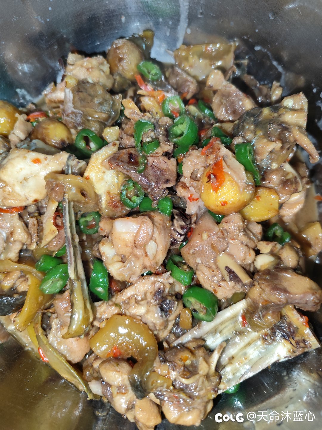 今天吃个霸王别姬1