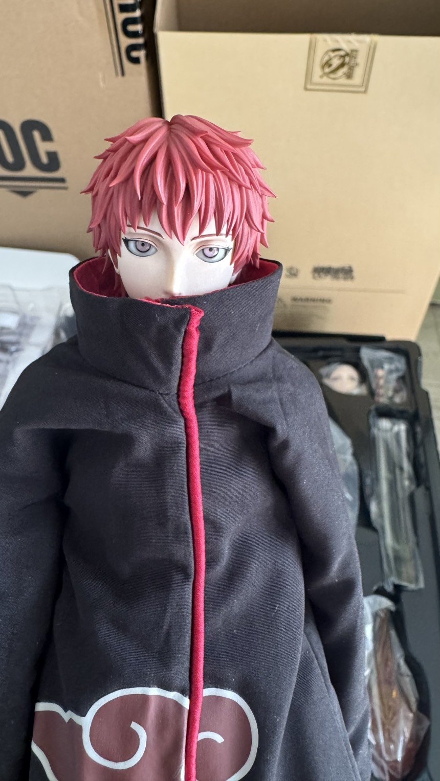 【模型水】来自风之国的老辈子艺术家2