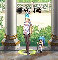 【暖暖】白衬衫搭配1