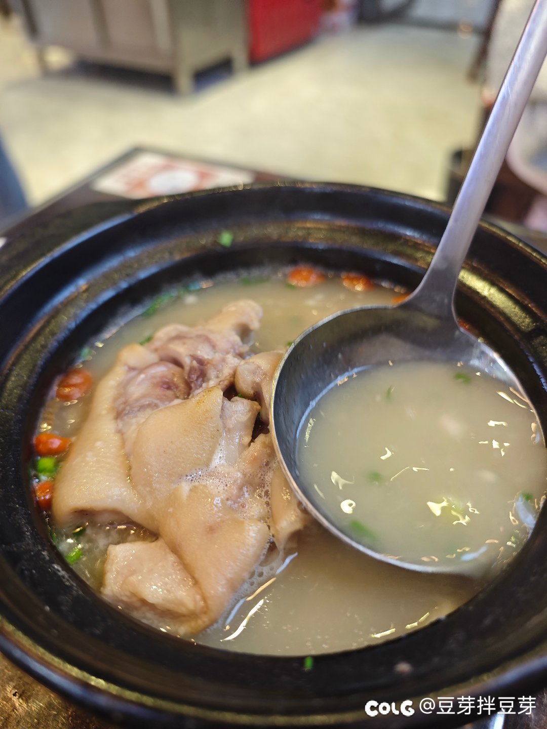 二刷谭家砂锅王。3