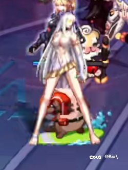 求助！头发和头饰是哪套？1