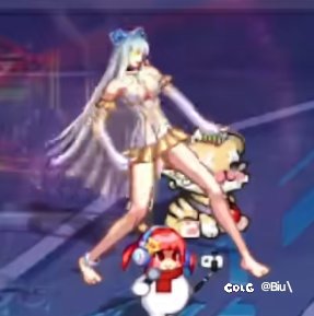 求助！头发和头饰是哪套？2