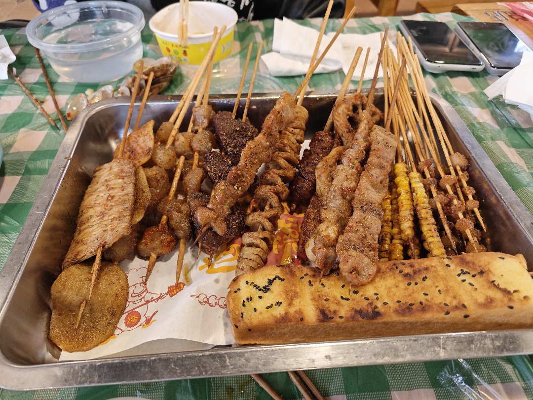 冬天了，得吃饱2