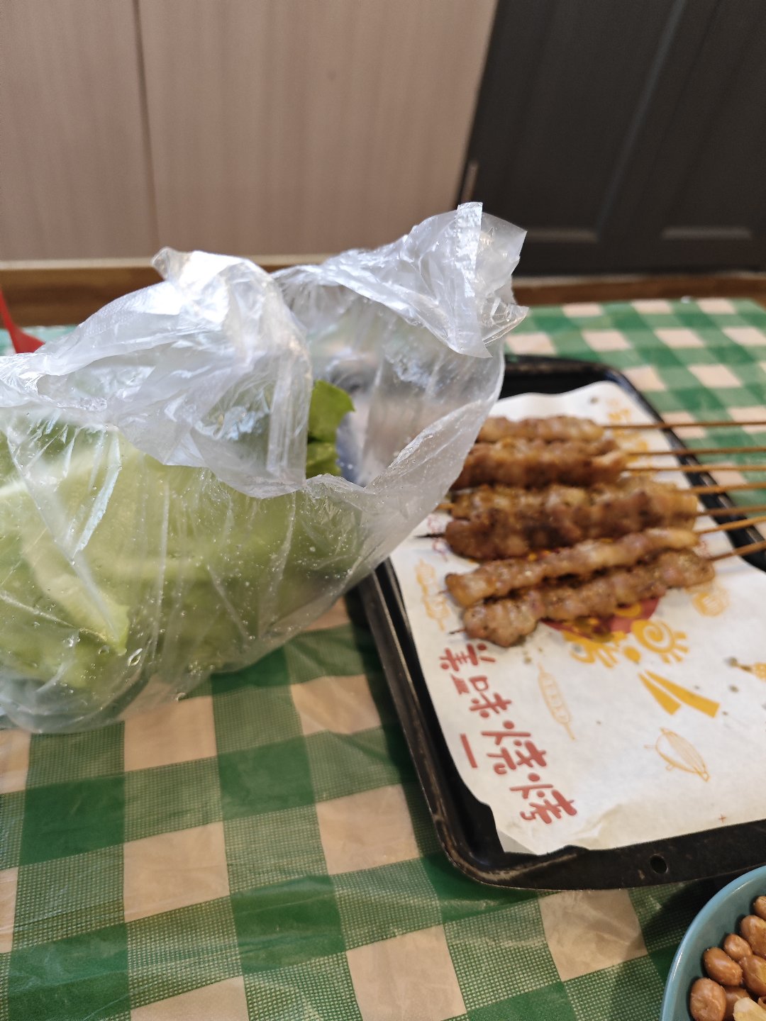 冬天了，得吃饱3