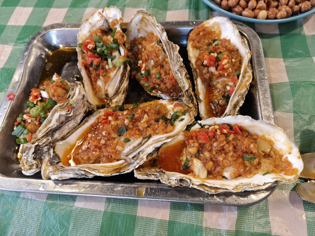 冬天了，得吃饱4