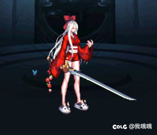 问一下这个裤子和鞋子是哪套里面的，谢谢各位大佬1