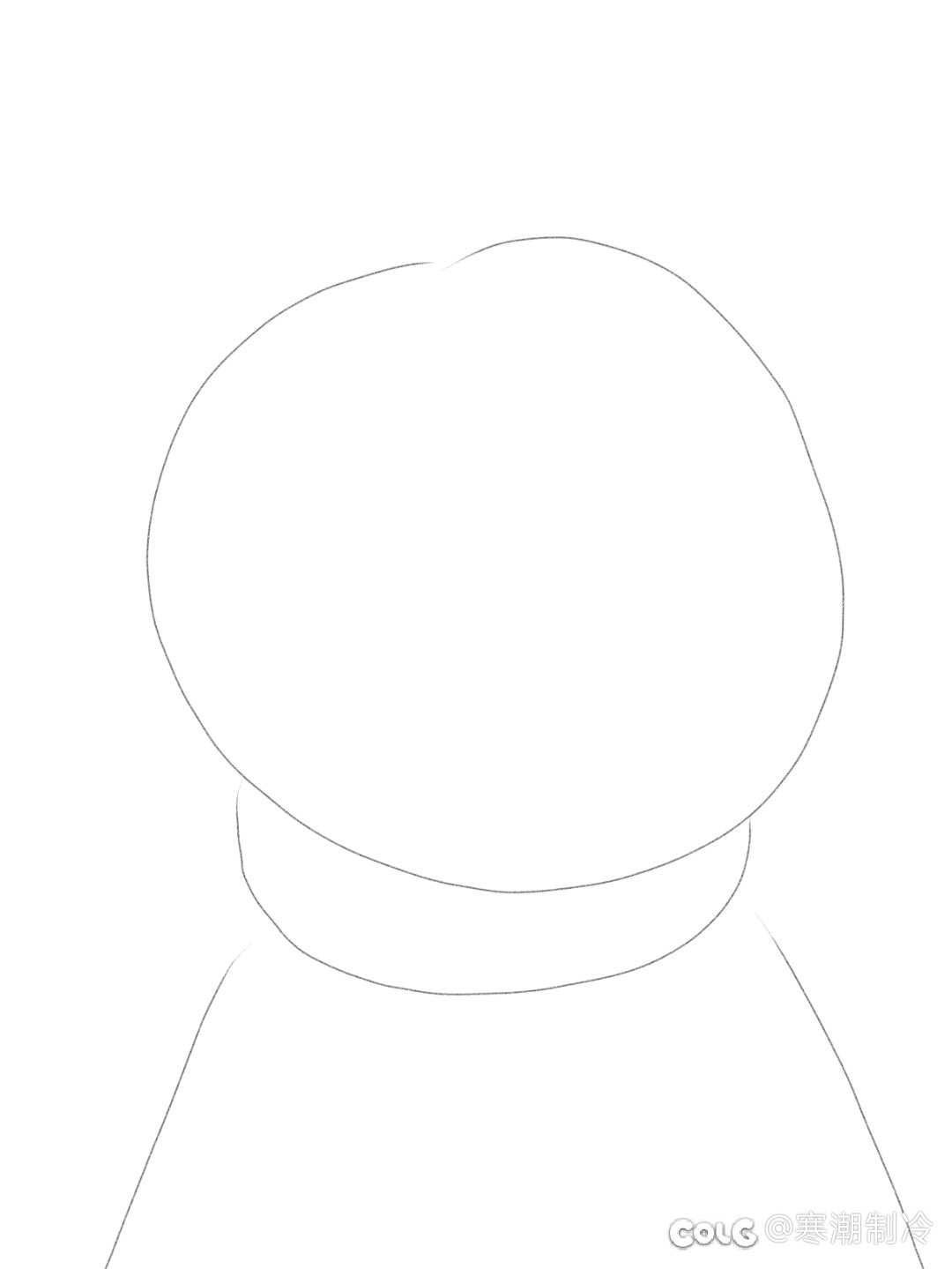 井盖:我曾经也是个忍者（表情包绘制）2