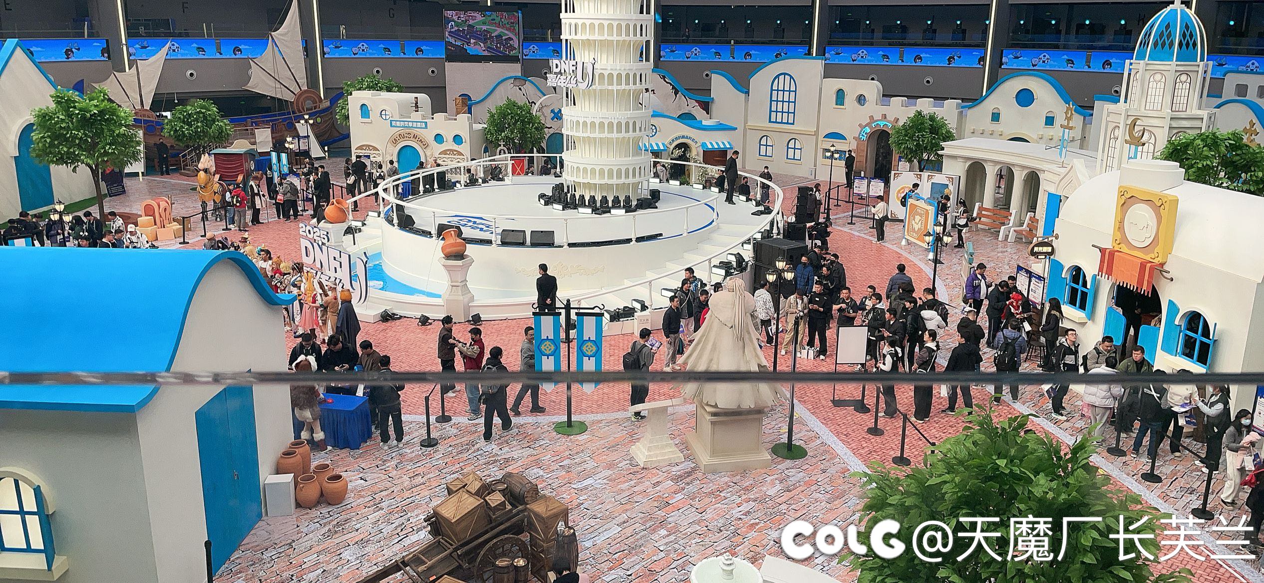 dnf嘉年华返图10