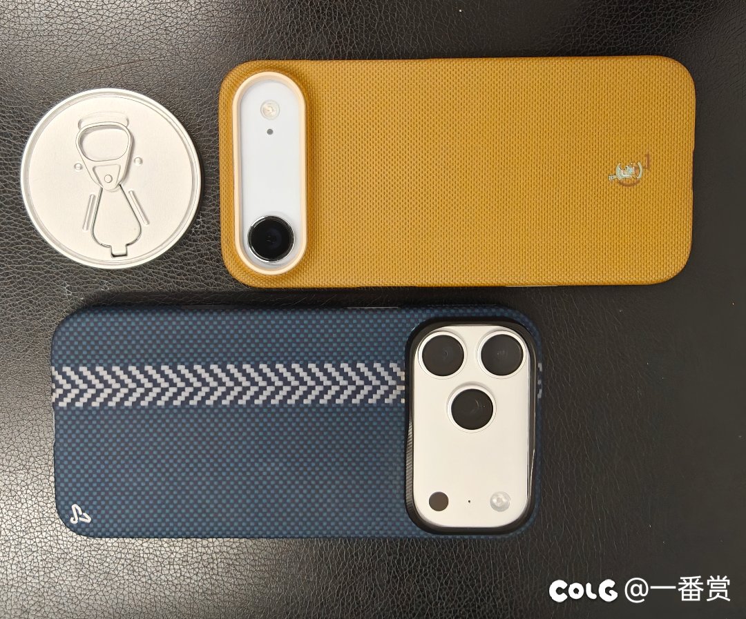 我宣布，iPhone Air是我心中的2025最佳智能手机1