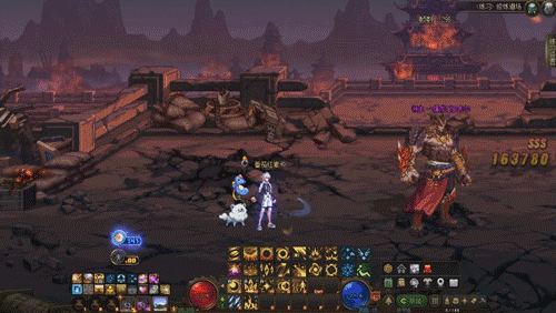 带冰矛的魔皇改版后肥肠建议使用45VP23