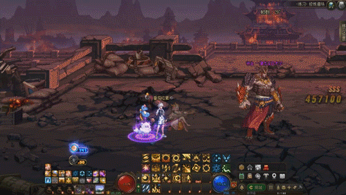 带冰矛的魔皇改版后肥肠建议使用45VP25