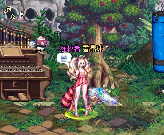 12月打卡4 守护者暖暖 喵尾巴双马尾3