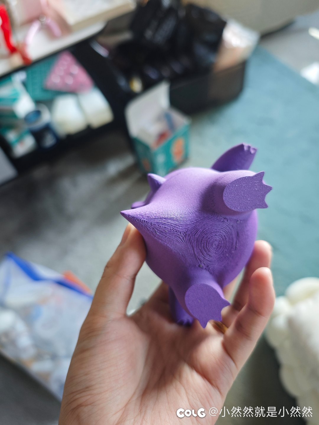 打印机初步设置完成！2