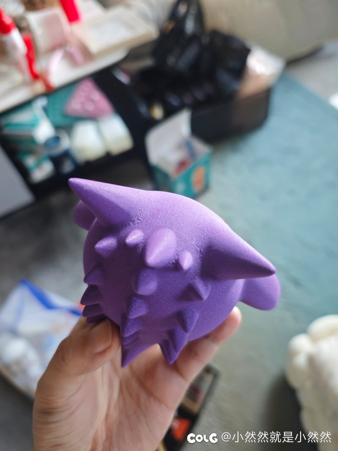 打印机初步设置完成！3