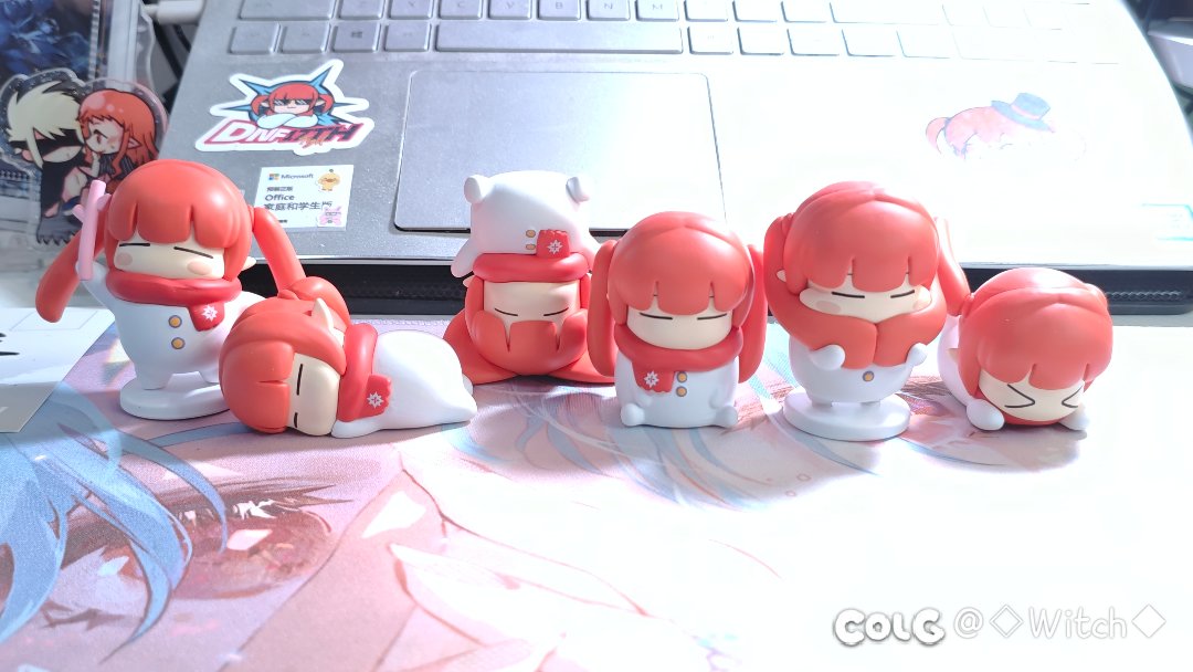 韩服嘉年华周边开箱1