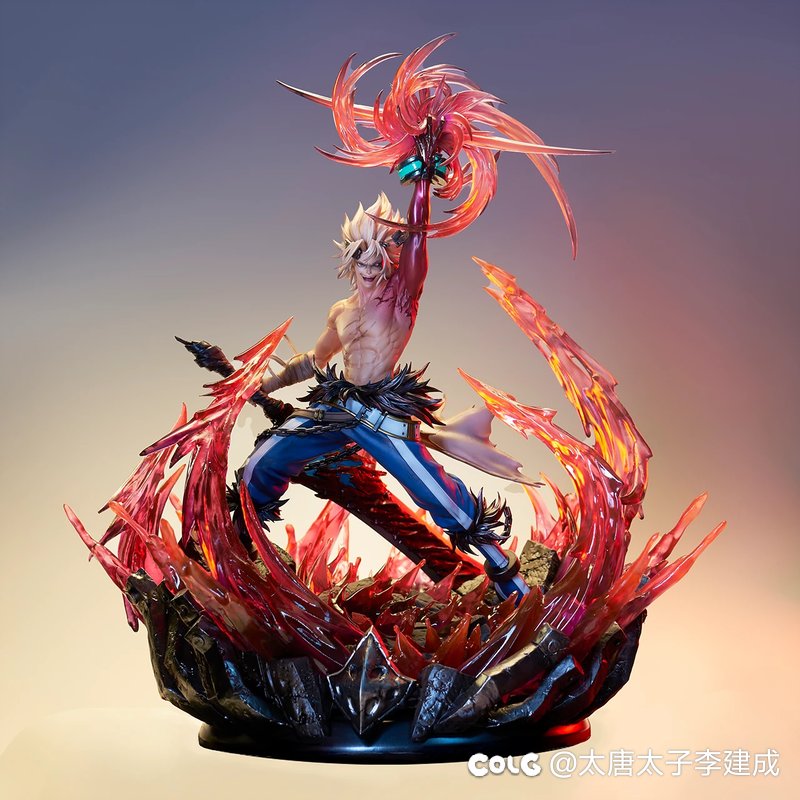 红眼出手办了！670一个大家会买吗？1