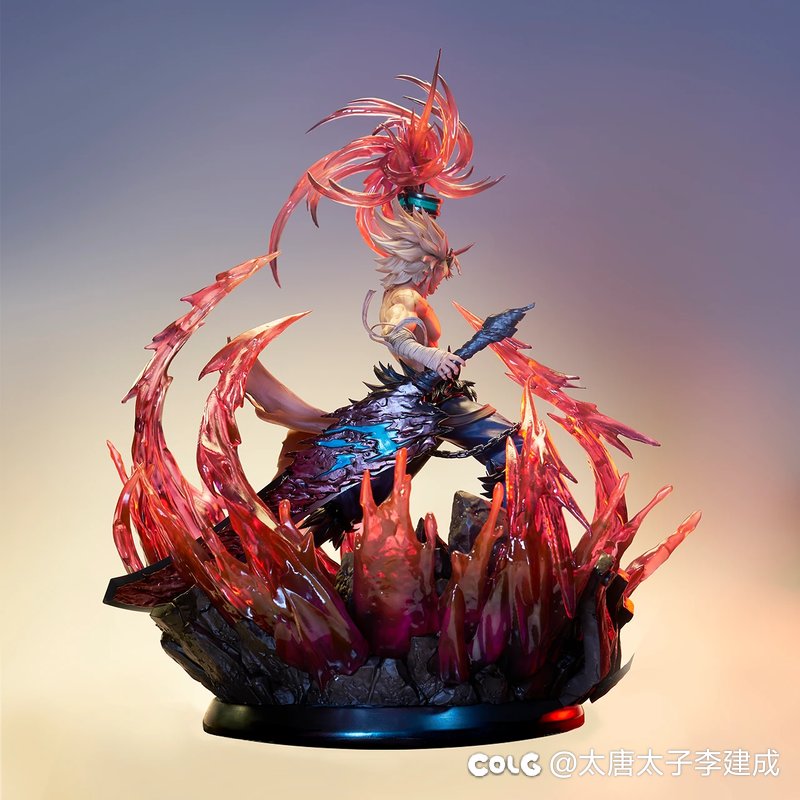 红眼出手办了！670一个大家会买吗？2