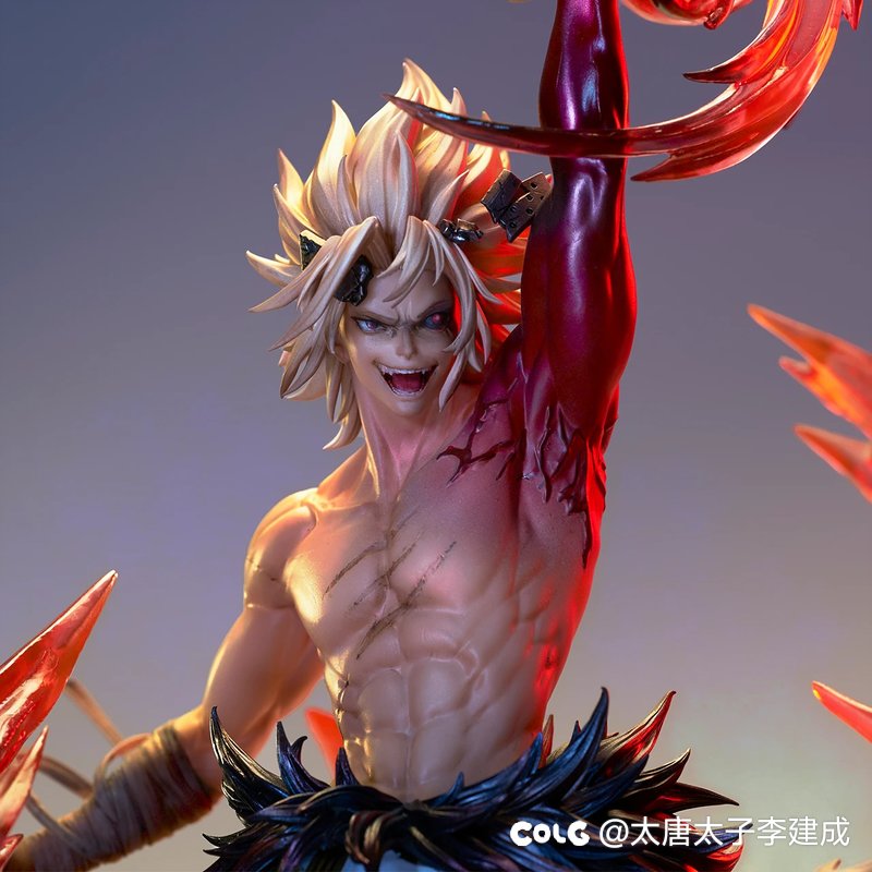 红眼出手办了！670一个大家会买吗？4