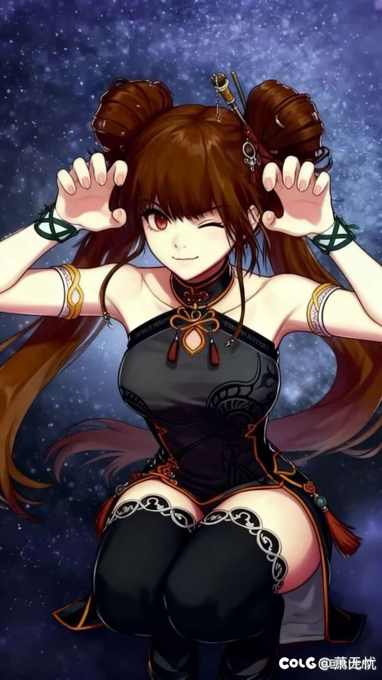 想起两个角色推荐各位大佬求推荐1