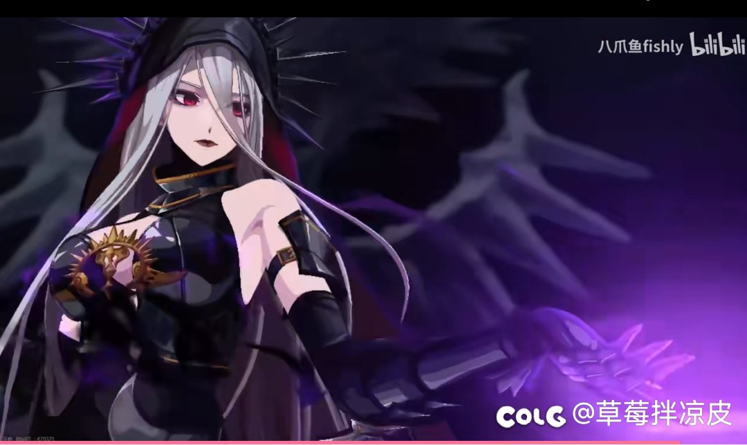 国服临时改的马脸暗帝阉割的三觉动画3