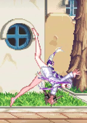 给大家介绍一下，这位是和我同居的女友8