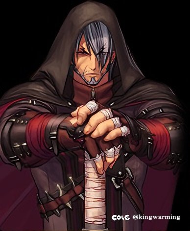 剑圣列传·阿甘左传1