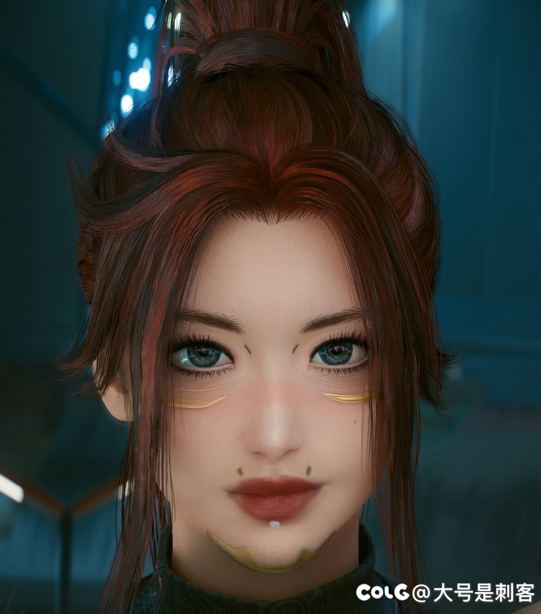 离开阿拉德去了一趟夜之城，生活真美好1