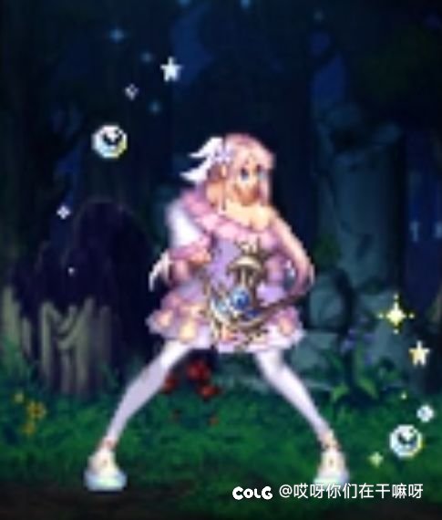 【AI 高清立绘】1