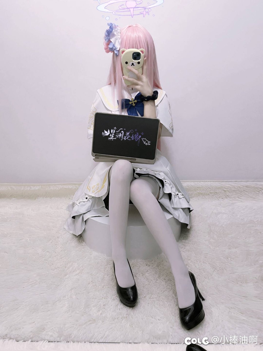 跨一暖暖二次元站街公会【星澜花嫁】招新啦！(贴在持续招~)4