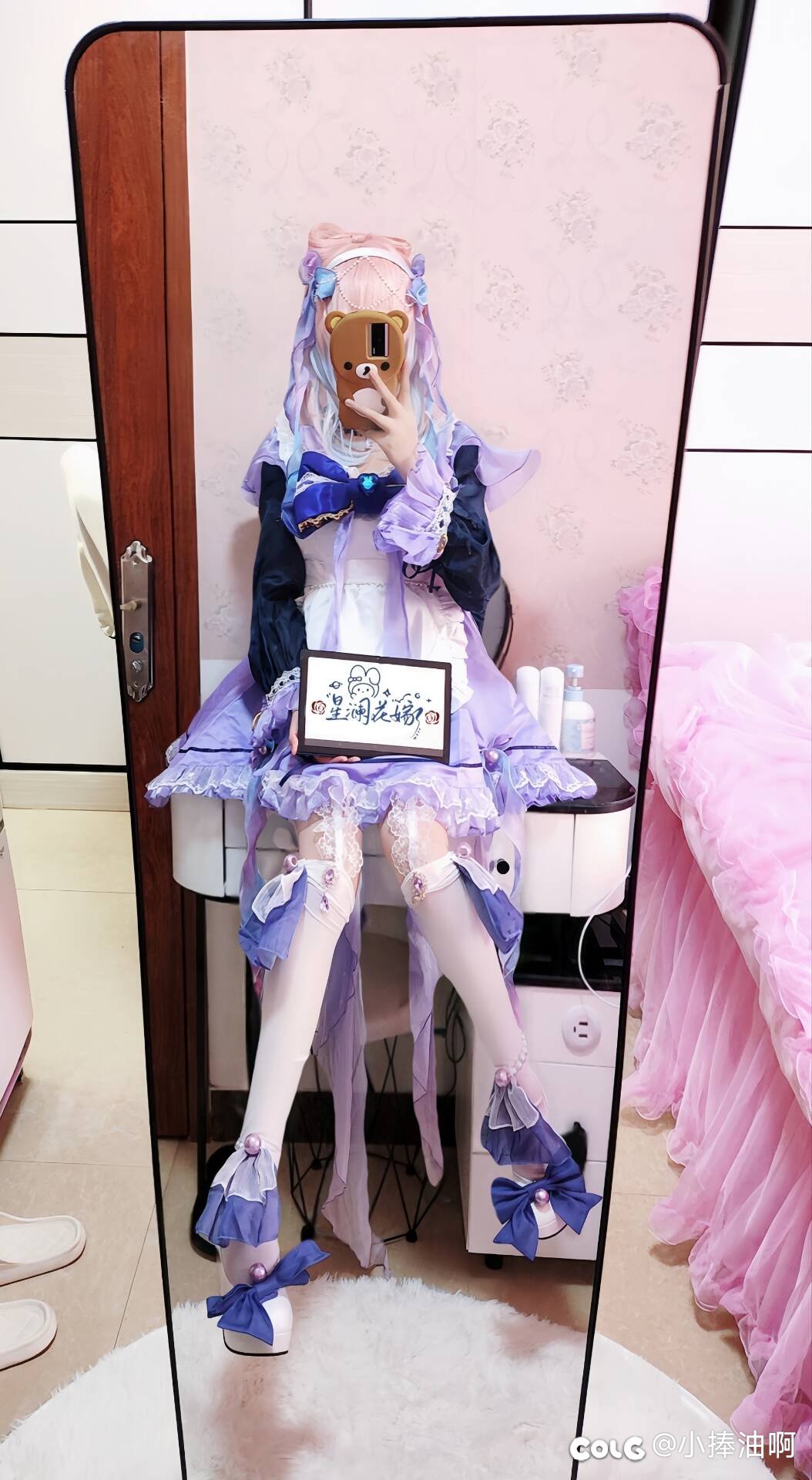 跨一暖暖二次元站街公会【星澜花嫁】招新啦！(贴在持续招~)5