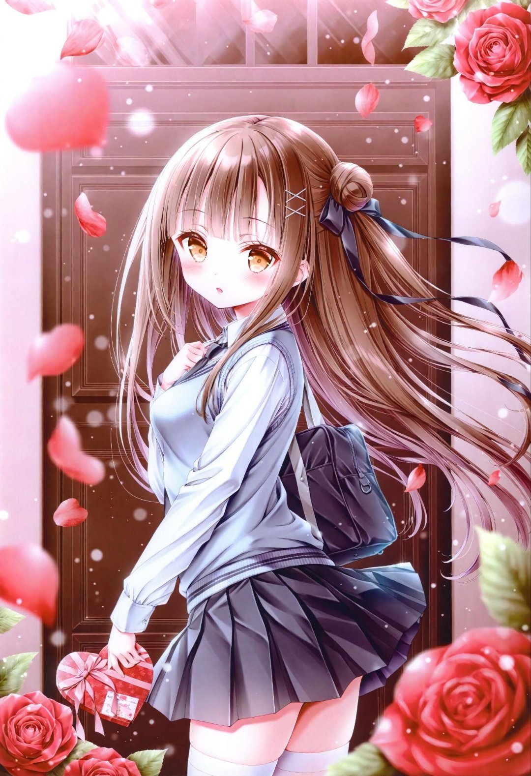 跨五夏眠活跃群招新，同时备战狄瑞吉1