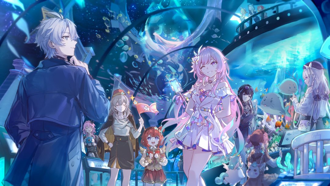 跨五二次元大团体招人，备战新版本2