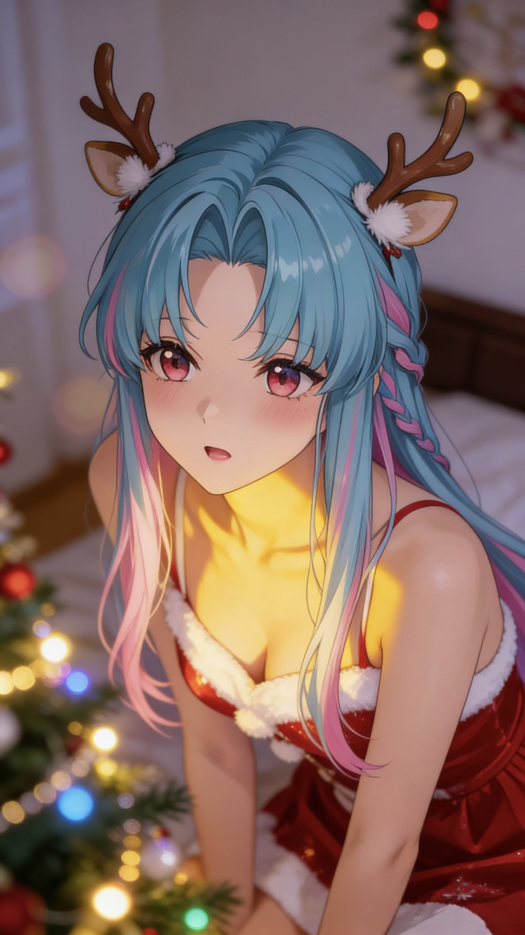 你们觉得每个角色有没有幸运值的隐藏设定？1