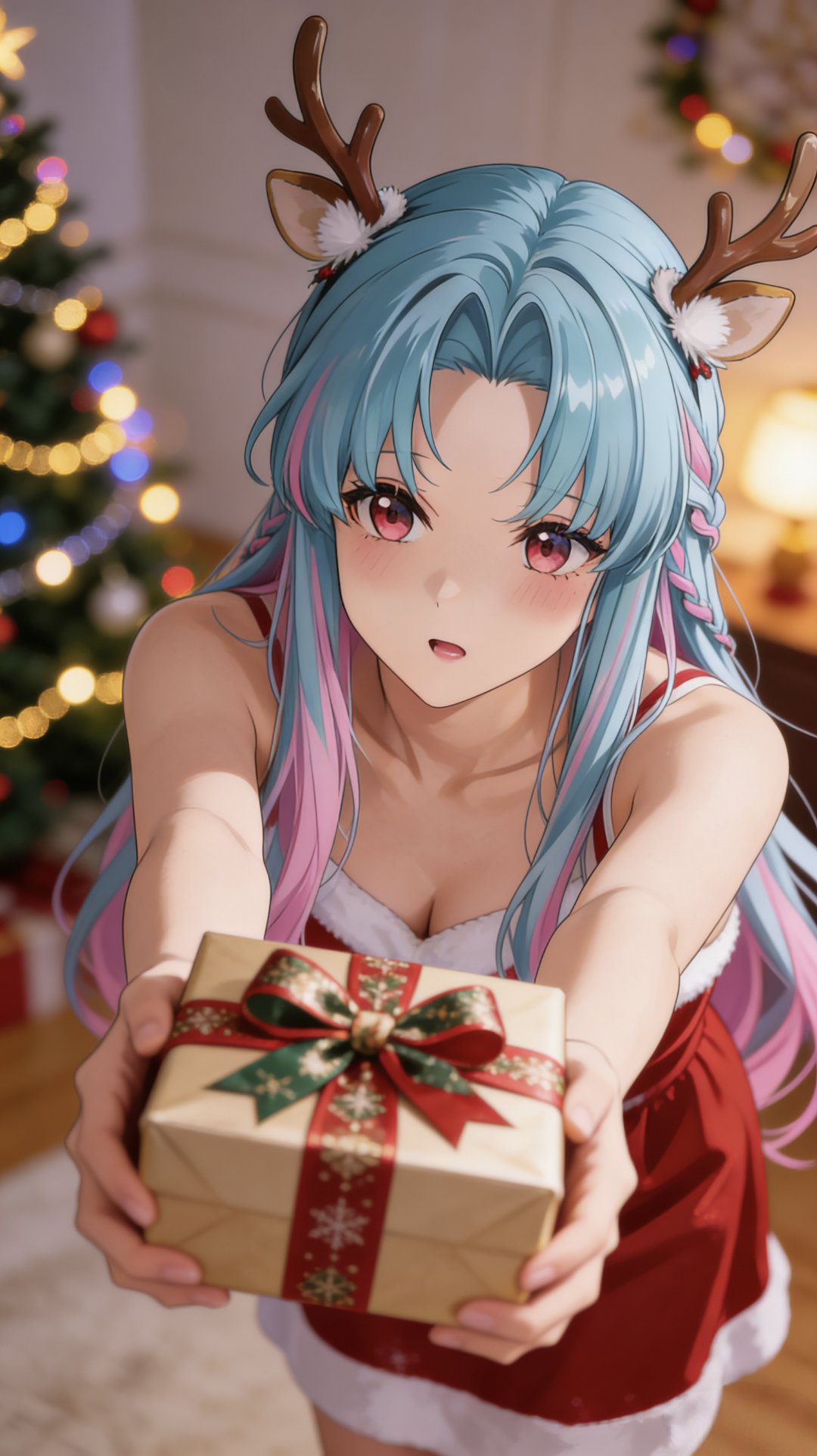 你们觉得每个角色有没有幸运值的隐藏设定？4