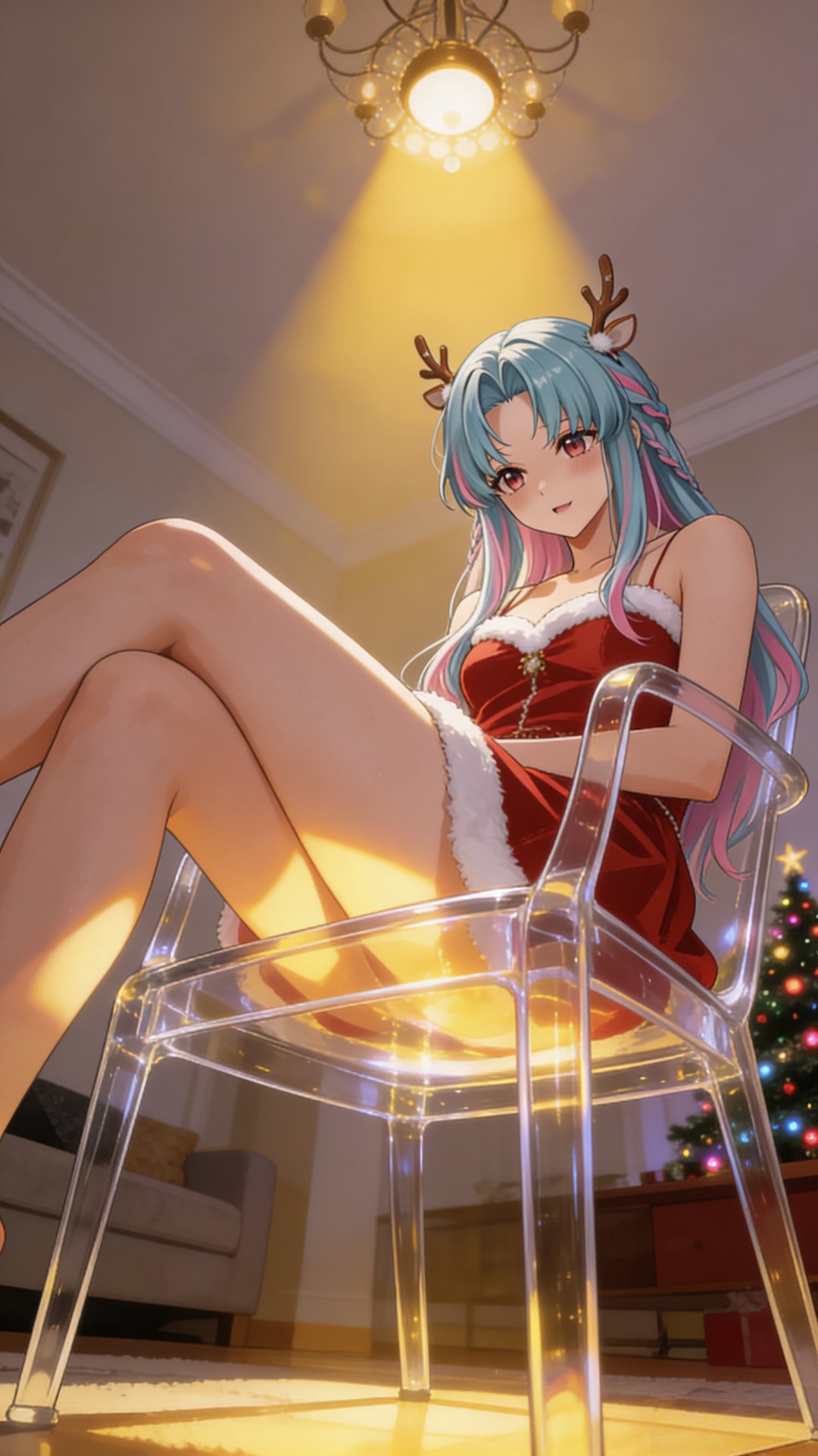 你们觉得每个角色有没有幸运值的隐藏设定？7