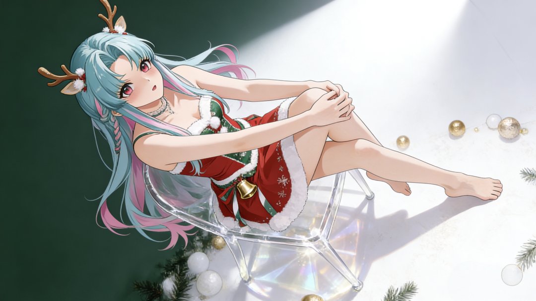 你们觉得每个角色有没有幸运值的隐藏设定？22