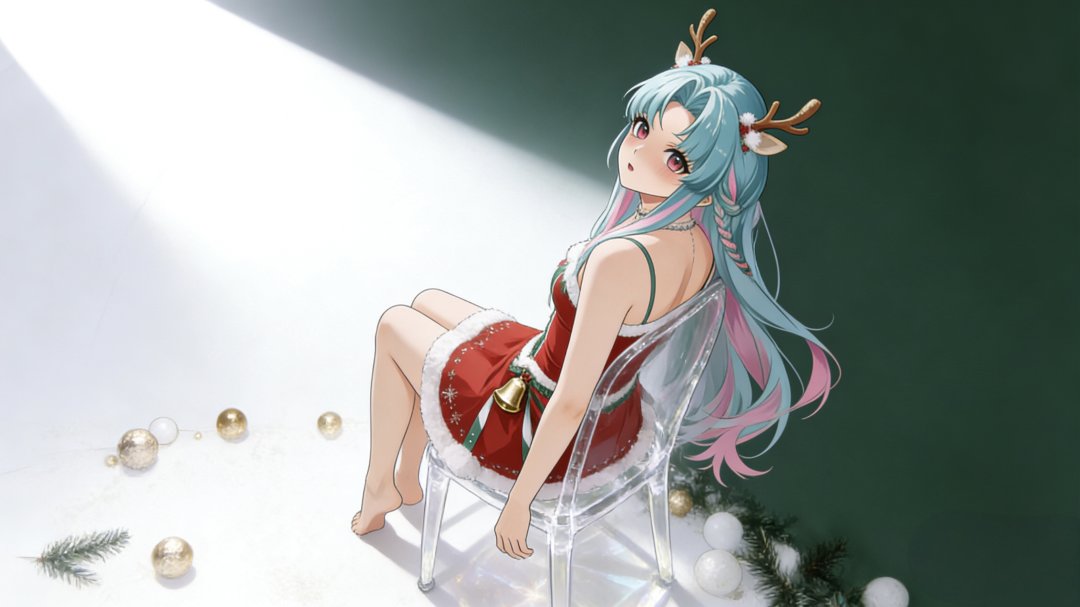 你们觉得每个角色有没有幸运值的隐藏设定？23