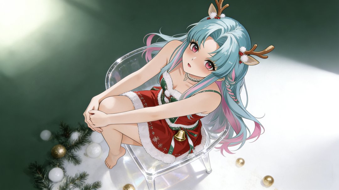 你们觉得每个角色有没有幸运值的隐藏设定？9