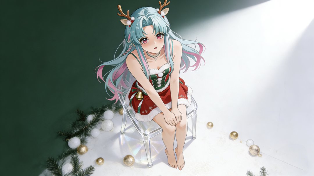 你们觉得每个角色有没有幸运值的隐藏设定？11