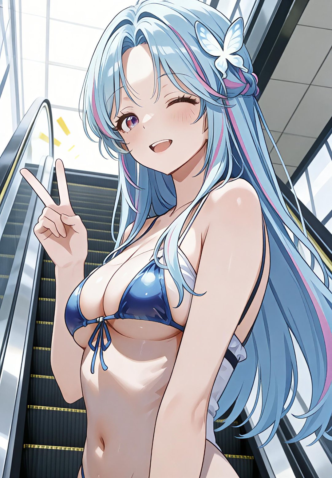 换频道真的能改变运气嘛？5