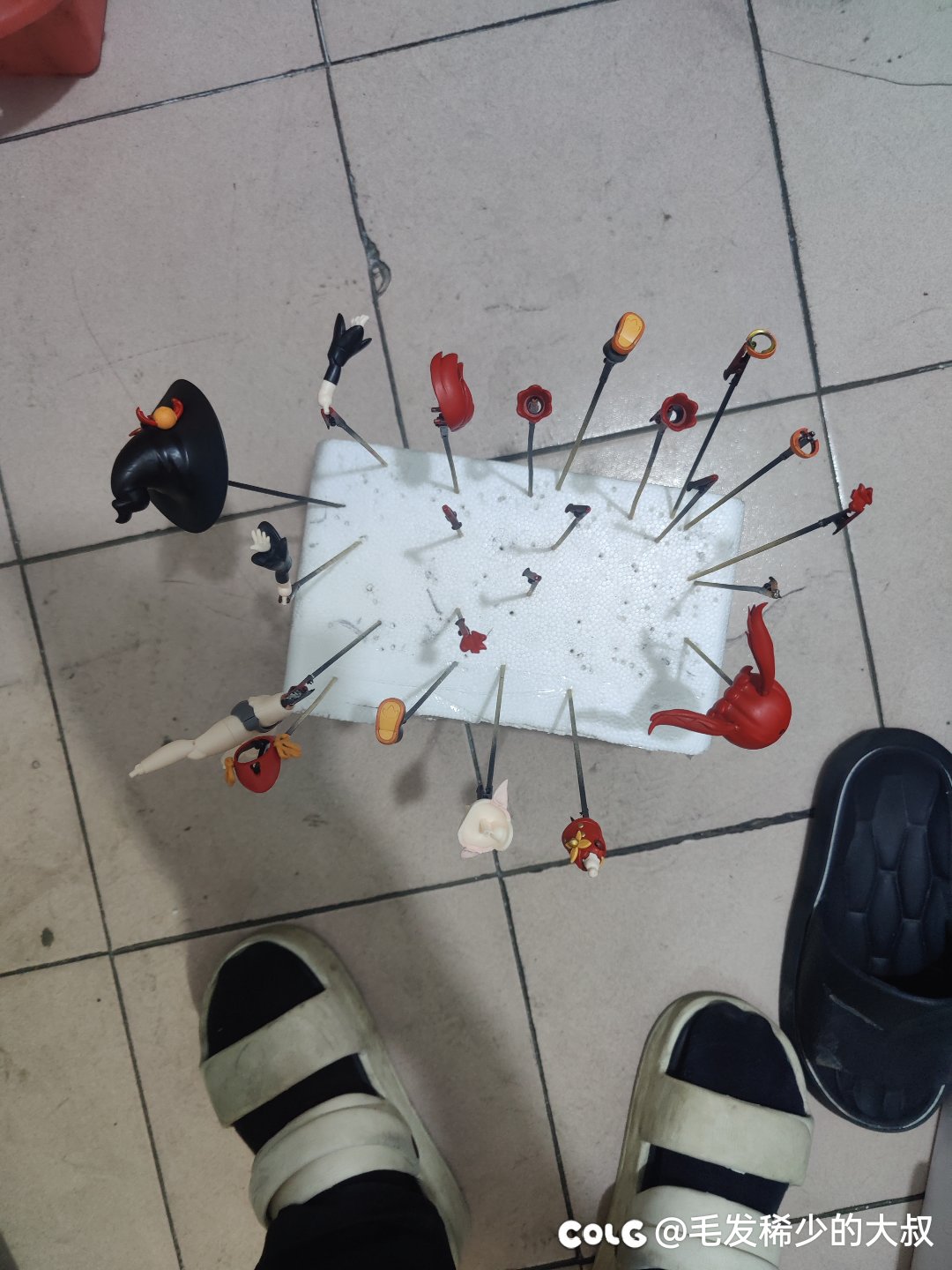 哎嘿，小法师改小井盖2