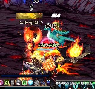 【跨五-狄瑞吉开荒】小团体招人！（快点呀锁血了喂）1