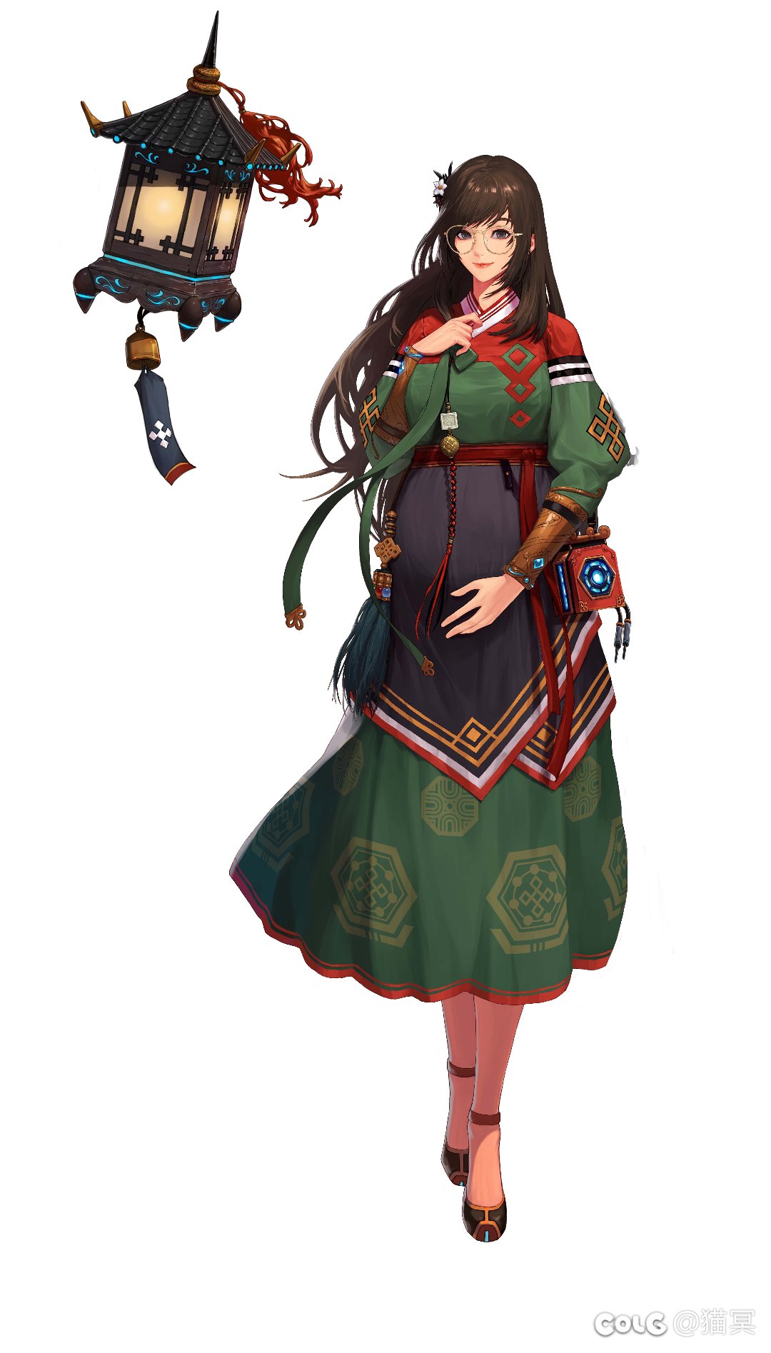 DNF嘉年华很有趣～大家真的很热情很友好～5