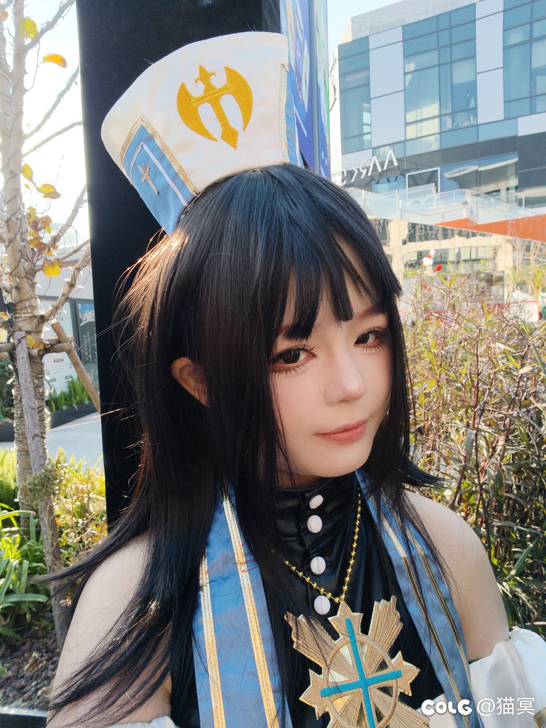 【DNFU嘉年华cos】谢谢老公鼓励我玩COS1