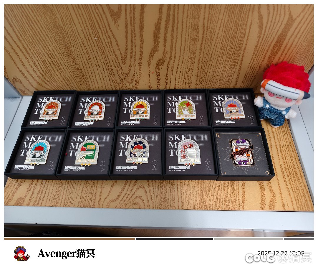 【Avenger猫冥】黄金哥布林cos|2026年1月份更新～3