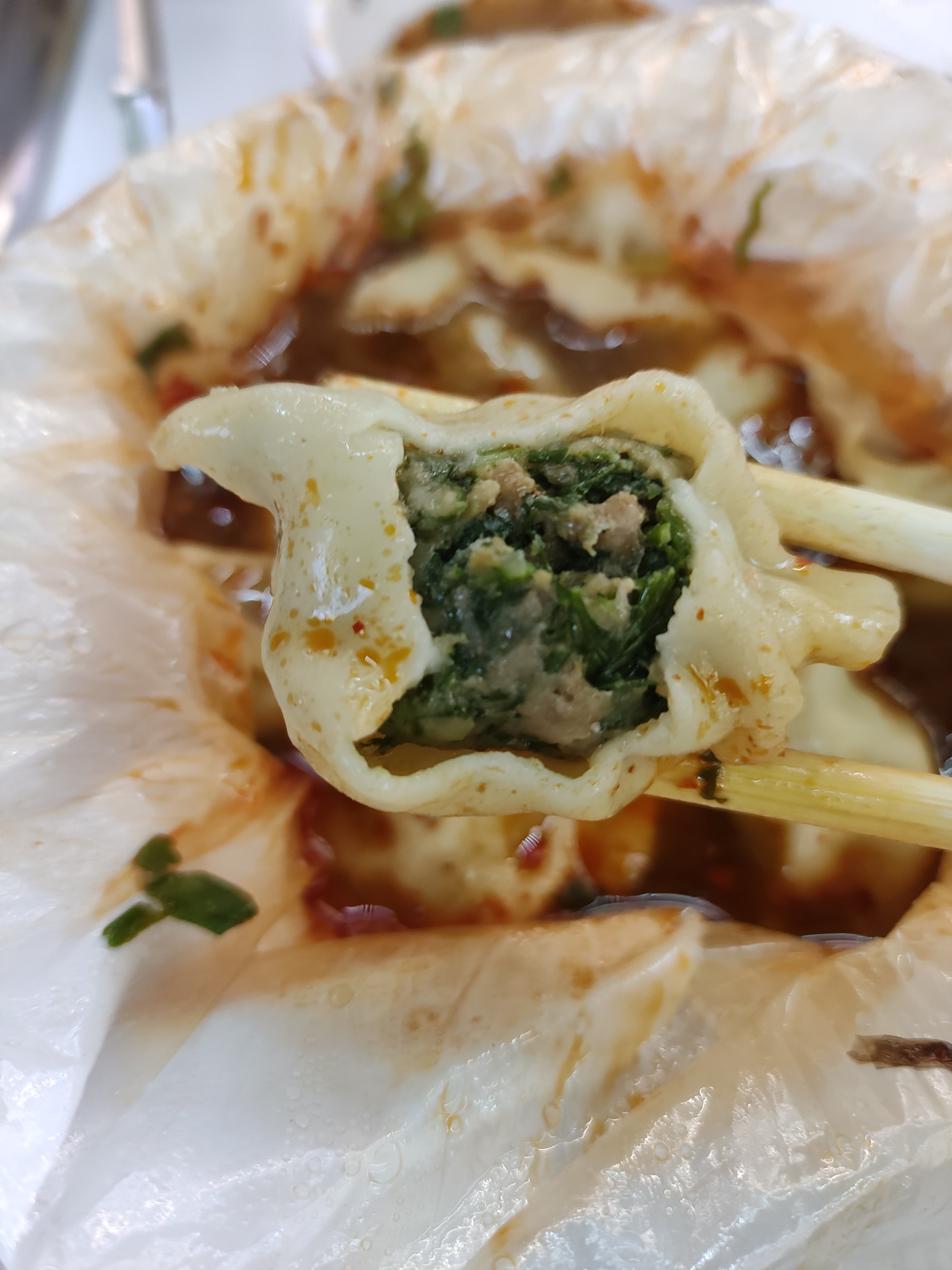 今天冬至大家吃饺子了吗2