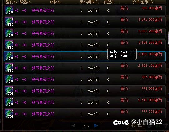 这绿棒子这几天涨幅速度好快。1