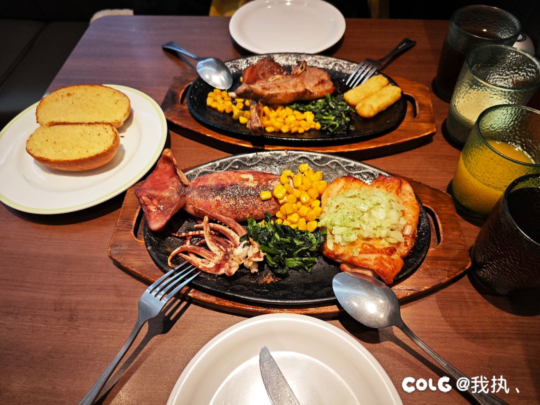 第一次吃萨莉亚1