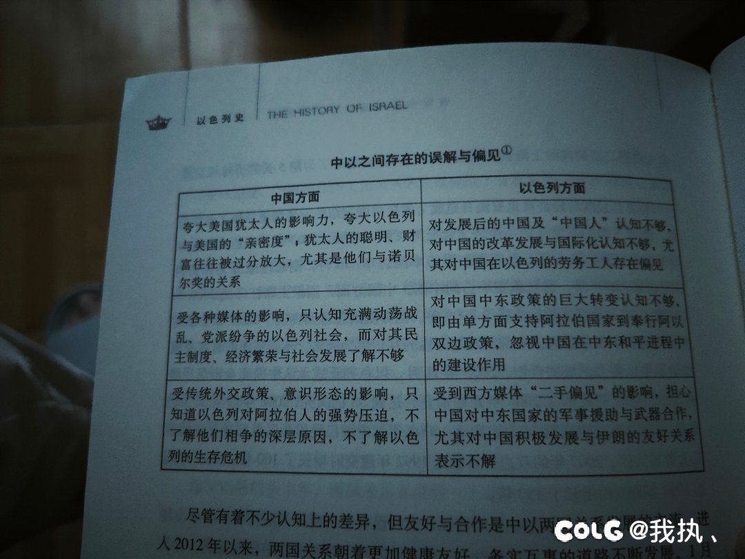 国内学者写的以色列史最后的附录1